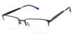 Ted Baker Eyeglasses TM513 Black/BLK
