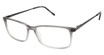 Geoffrey Beene Eyeglasses G535 Grey Fade/GRY