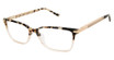 Tura Eyeglasses R236 tortoise/TOR