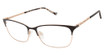 Tura Eyeglasses R237 black/BLK