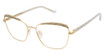 Tura R593 gold silver/GLD