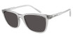 Arnette Eyeglasses AN4291 CORTEX TRANSPARENT LIGHT GREY/285887