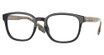 Burberry Eyeglasses BE2344 EDISON BLACK/3952