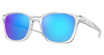 Oakley Eyeglasses OO9018 OJECTOR POLISHED CLEAR/901802