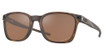 Oakley Eyeglasses OO9018 OJECTOR MATTE BROWN TORTOISE/901805