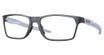 Oakley Frame Eyeglasses OX8032 HEX JECTOR MATTE BLUE STEEL/803208