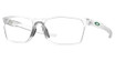 Oakley Frame Eyeglasses OX8174F HEX JECTOR (A) MATTE CLEAR/817407