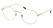 Polo Eyeglasses PH1208 SHINY PALE GOLD/9425