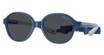 Vogue Junior Sun Eyeglasses VJ2012 BLUE ON RUBBER CREAM/297487