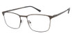 TLG NU059 MATTE GUNMETAL/C01