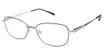 Aristar Eyeglasses AR 30813 Blue/543