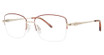 Sophia Loren Eyeglasses Sophia Loren M311 Burgundy/Gold/077