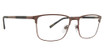 Ducks Unlimited Eyeglasses Outlander Brown/BRWN