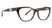 Trina Turk Ellis Black/Tortoise/BKTR