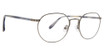 Badgley Mischka Eyeglasses Leon Pewter/PWTR
