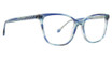 Badgley Mischka Eyeglasses Alize Azure/AZUR