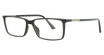 Calvin Klein Eyeglasses CK21523 BLACK/001
