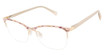gx by GWEN STEFANI Eyeglasses GX090 pink/PNK