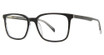 Vivid Eyeglasses VIVID 937 black/crystal