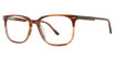 Vivid Eyeglasses VIVID 939 light brown demi