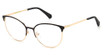 Polaroid Eyeglasses PLD D443 BLK GOLD B/02M2