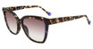Yalea Eyeglasses SYA028 Dark Havana 780Y
