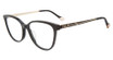 Yalea Eyeglasses VYA005 Black 0700