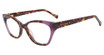Lucky Brand VLBD237 Purple Havana