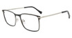 Lucky Brand Eyeglasses VLBD317 Black