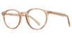 Chlogan Eyewear Santa Ana 382 Brown