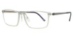 Silhouette Eyeglasses 2939 gray ruthenium/6560