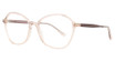 Takumi TK1184 Crystal Beige/Strawberry Satin/10