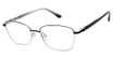 Alexander Collection Eyeglasses Kennedy Black/BLACK