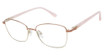 Alexander Collection Eyeglasses Kennedy Blush/BLUSH