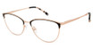 REVOLUTION Eyeglasses MYSTIC Black/BLK