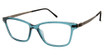 STEPPER Eyeglasses 30059 STS EURO Teal F590/TEA