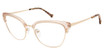 BETSEY JOHNSON Eyeglasses CATCALL Pink/PNK