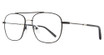Eye Q Eyewear Eyeglasses MP313 Black