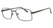 Smart Eyeglasses SMART S7455 Black/C3