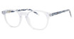 Konishi Eyeglasses KONISHI KA5869 Blue Crystal/C3