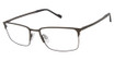 TITANflex Eyeglasses 827069 dark gunmetal/DGN