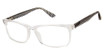 Zuma Rock Eyeglasses ZR019 Crystal/CRY