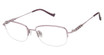 Tura Eyeglasses R595 Lilac/LIL