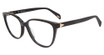 Police Eyeglasses VPLD90M Black 0700