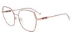Yalea Eyeglasses VYA016 Rose 0H60