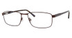 Adensco Eyeglasses AD 134 MT BW/04IN