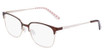 Draper James Eyeglasses DJ5031 BROWN/210