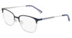 Draper James DJ5031 INDIGO/414