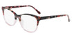 Draper James Eyeglasses DJ5032 BLUSH TORTOISE/651