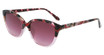Draper James Eyeglasses DJ7035 BLUSH TORTOISE/651